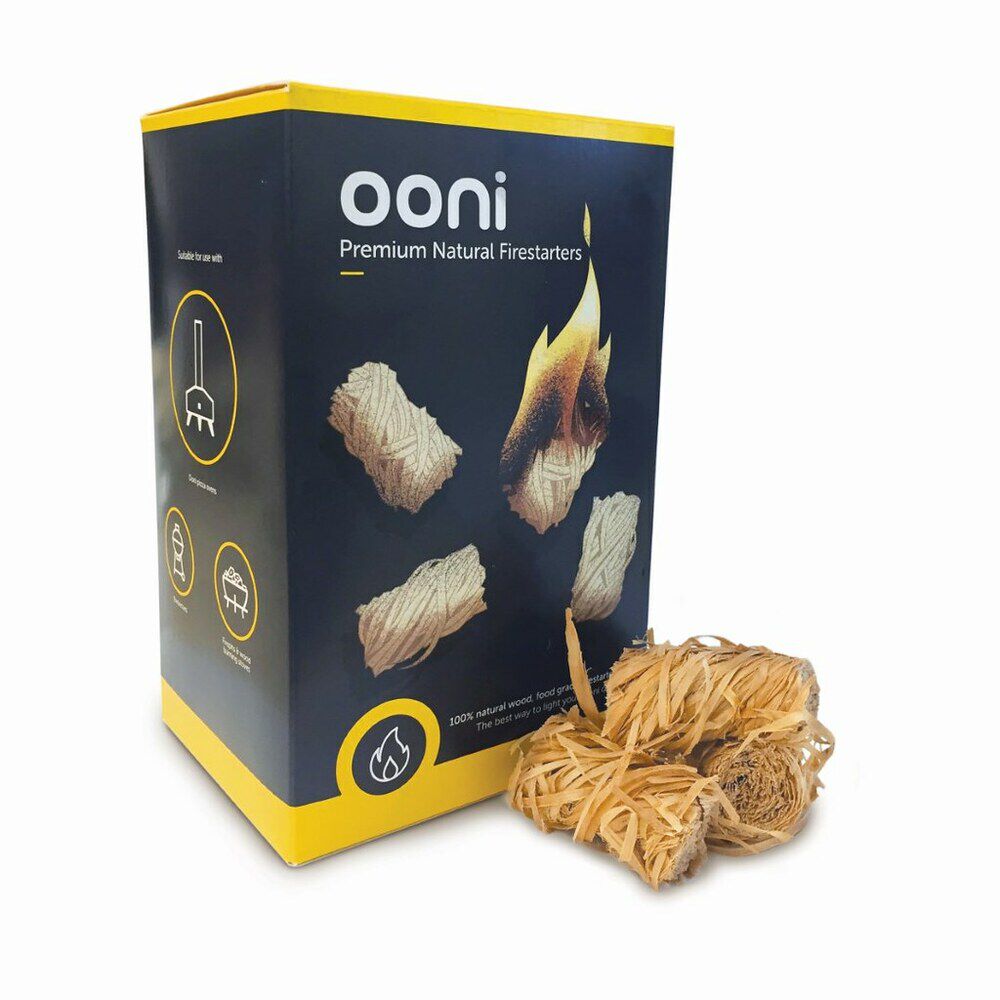 Ooni Premium - Vuurstarter Ooni Premium - Vuurstarter