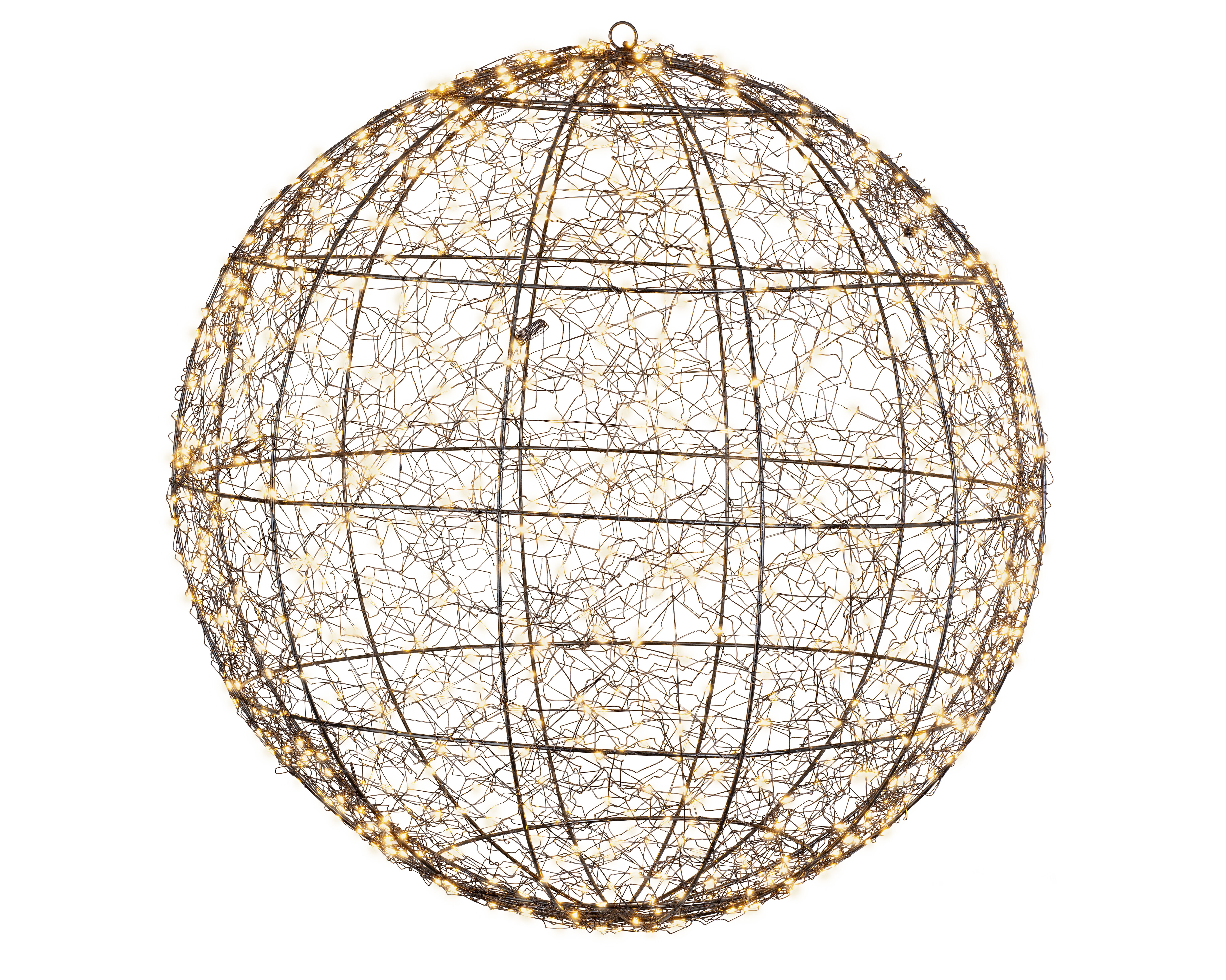 Lumineo Bolvormig - Hanglamp - 960 - 58 cm Lumineo Bolvormig - Hanglamp - 960 - 58 cm