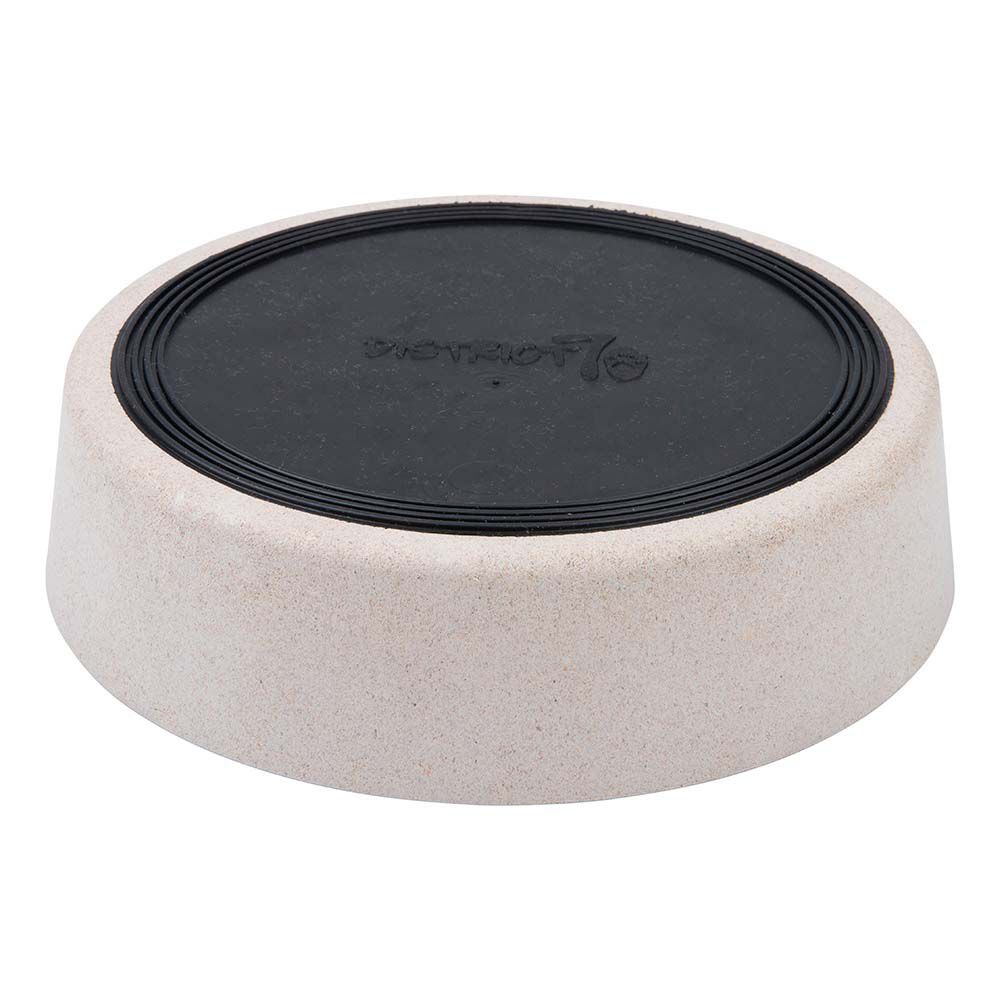 District 70 Bamboe - Anti schrokbak - 5.00 cm - Beige - 21.00 cm - 21.00 cm - L - 21.00 cm