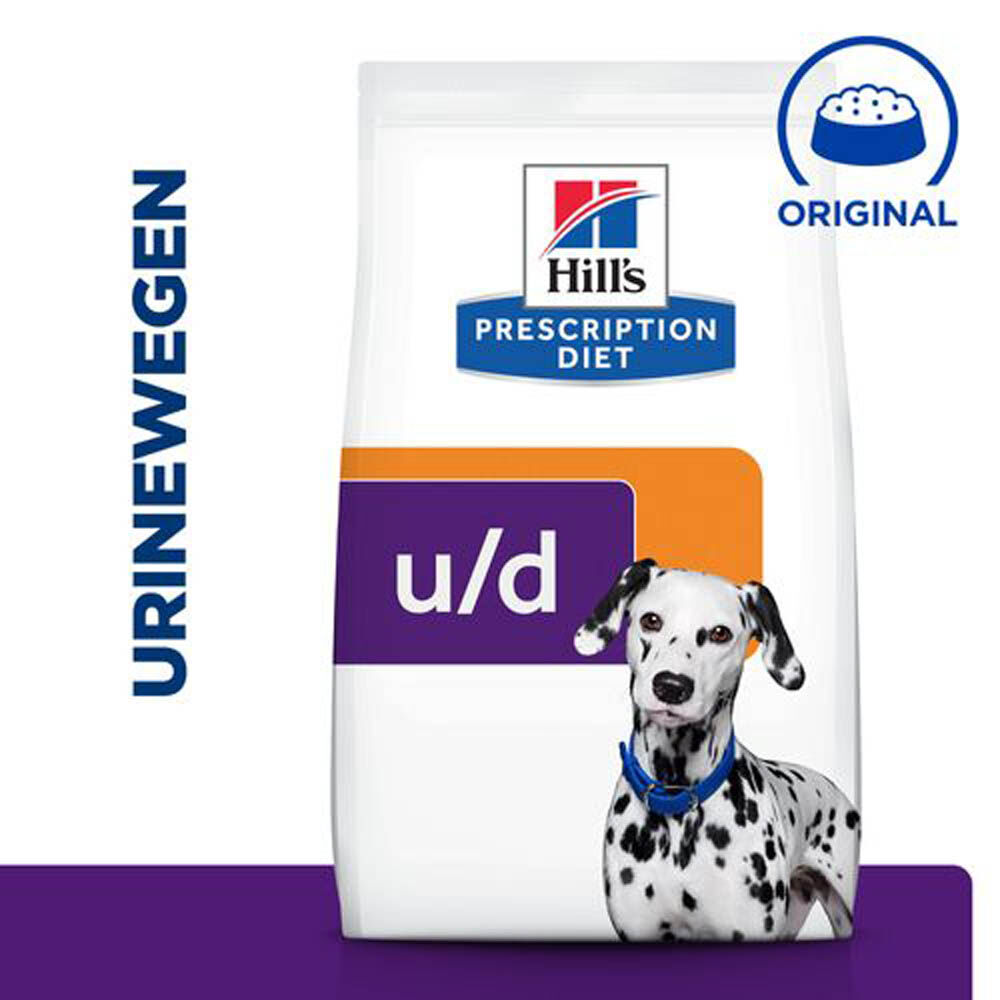 Hill's Prescription Diet Urinary Care c/d - Hondenvoer - 10.00 - kip