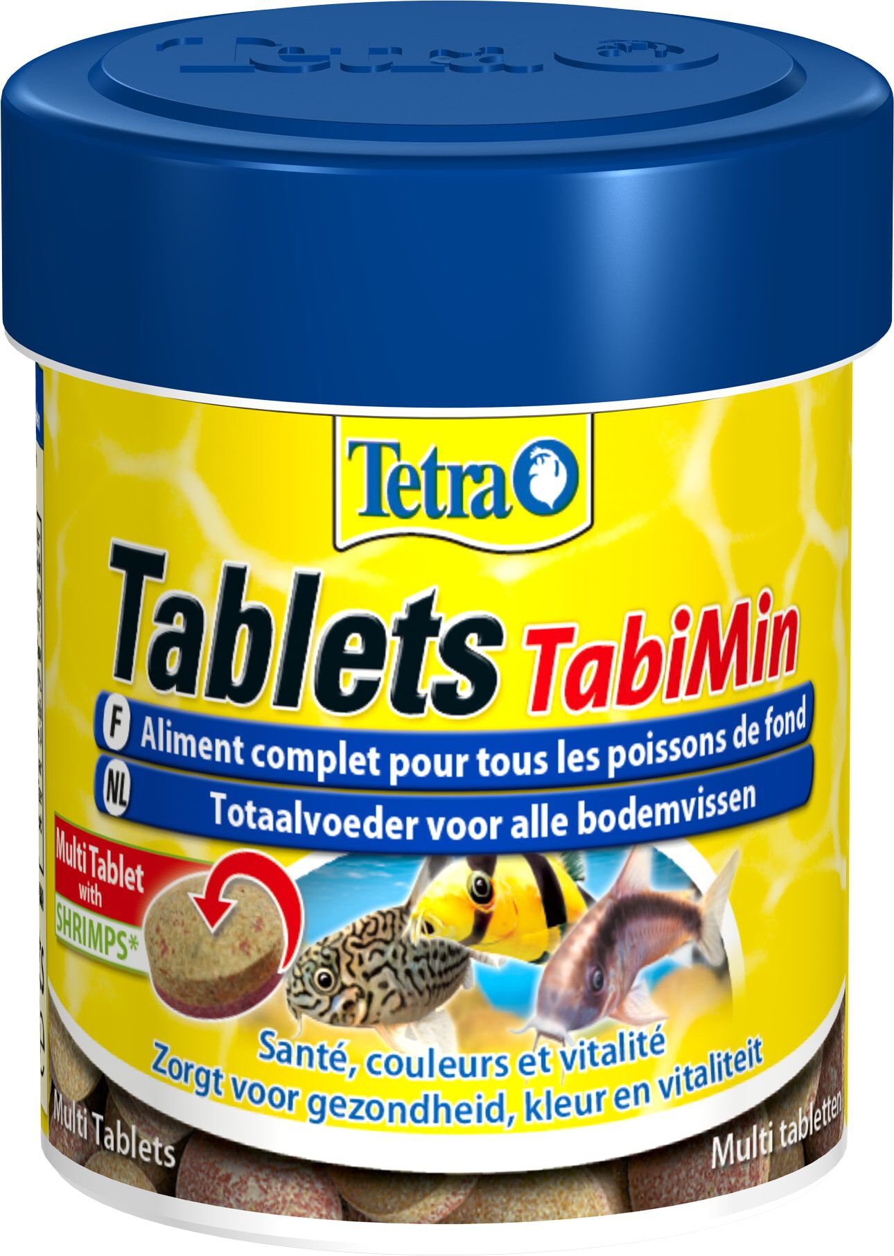 Tetra Tabimin - Aquariumvissenvoer Tetra Tabimin - Aquariumvissenvoer
