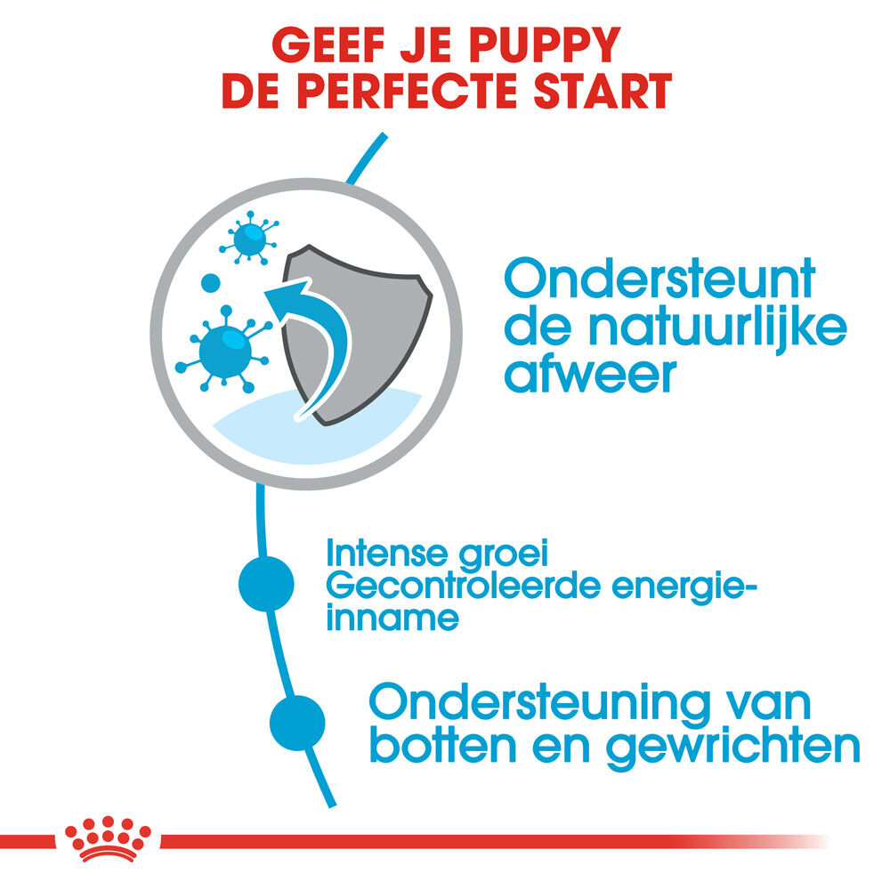 Royal Canin SHN Giant Puppy - Hondenvoer - 15 - gevogelte