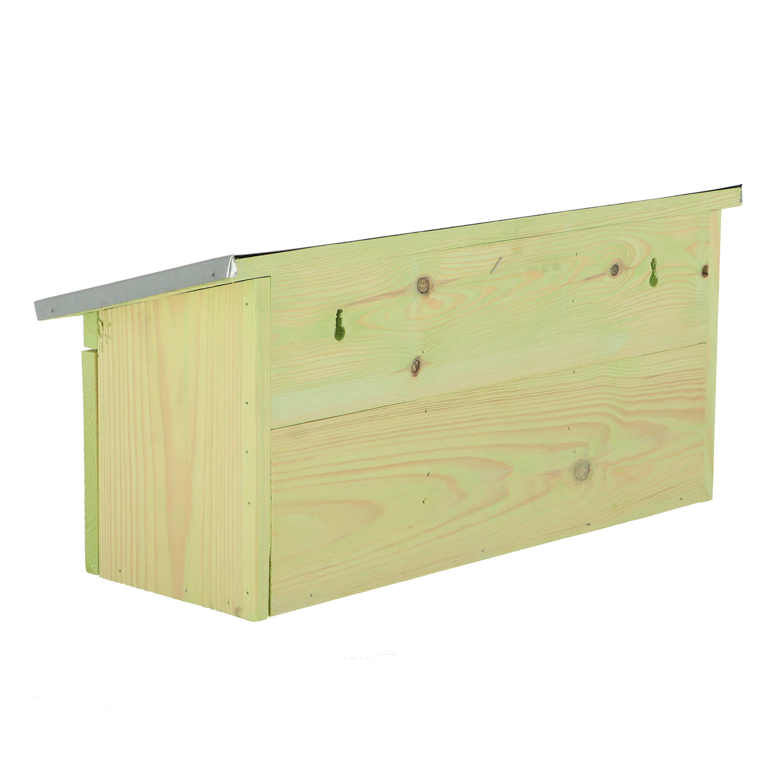 Esschert Design Mussenvilla - Nestkast - Naturel