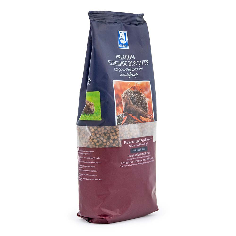 CJ Wildlife Premium - Egelvoer - 30.00 cm - 600.00 - 14.00 cm - 7.00 cm