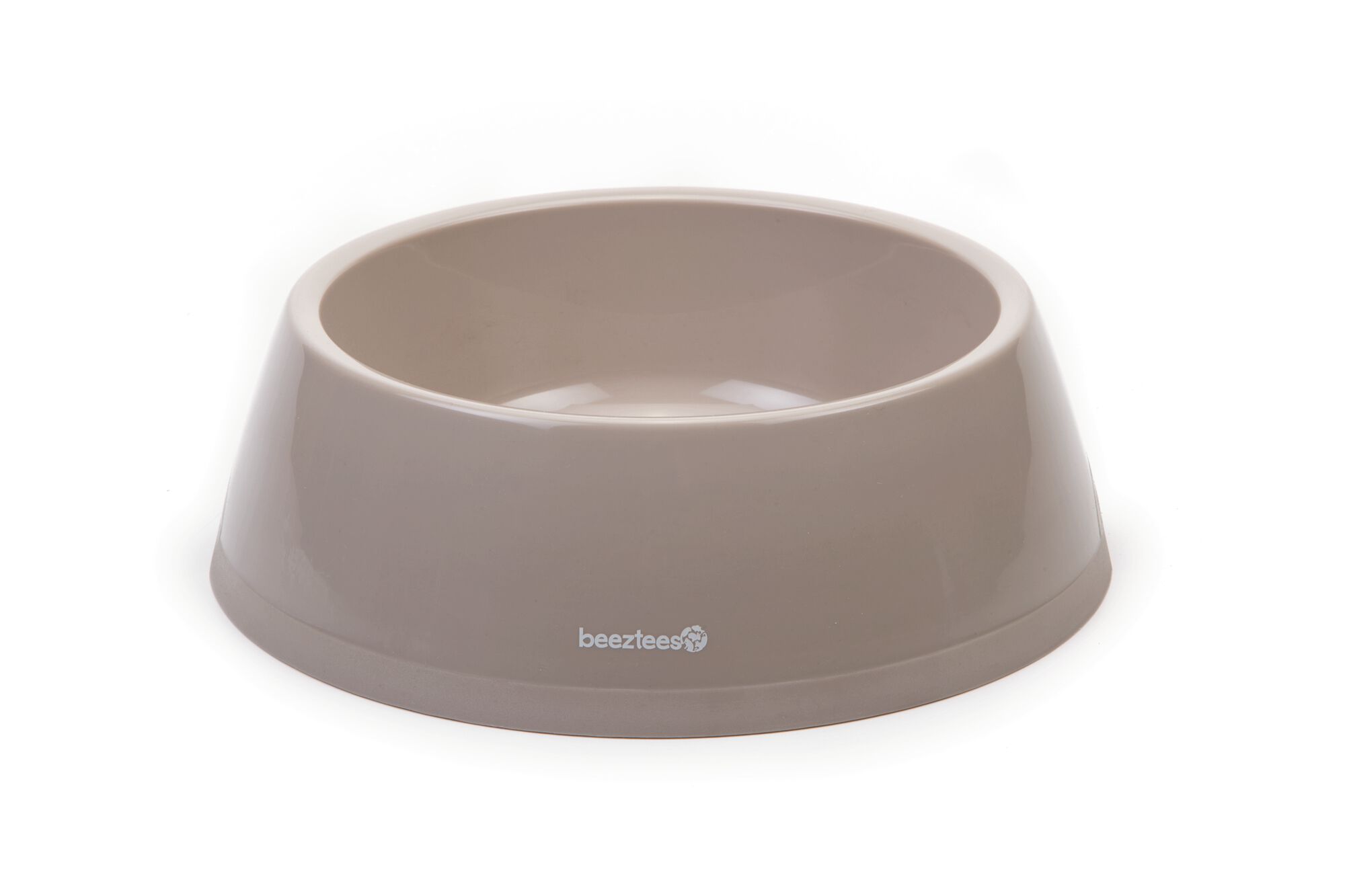 Beeztees - Voer & Drinkbak - Beige - 24 cm - XL Beeztees - Voer & Drinkbak - Beige - 24 cm - XL