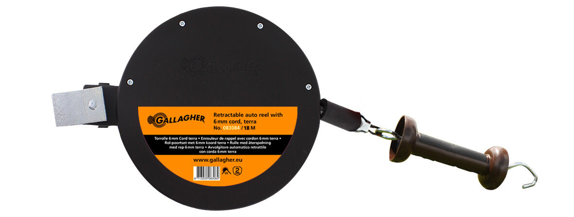 Gallagher Terra - Rol Poortset Gallagher Terra - Rol Poortset