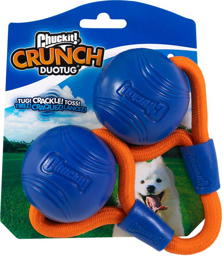 Chuckit Breathe Right Fetch ball - Hondenspeelgoed Chuckit Breathe Right Fetch ball - Hondenspeelgoed