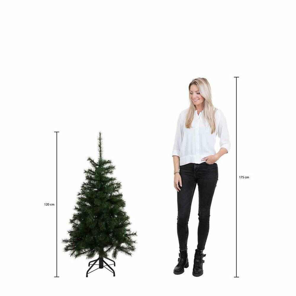 Black Box Kingston - Kunstkerstboom - 120 cm - Groen