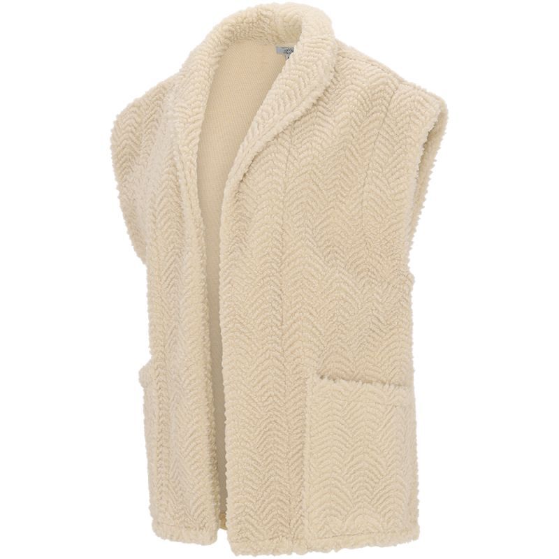 Veleste Grace - Gilet - 36 - Wit