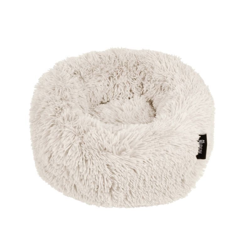 District 70 Fuzz - Fluffy hondenmand - Merengue - 15x45x45 cm - S District 70 Fuzz - Fluffy hondenmand - Merengue - 15x45x45 cm - S