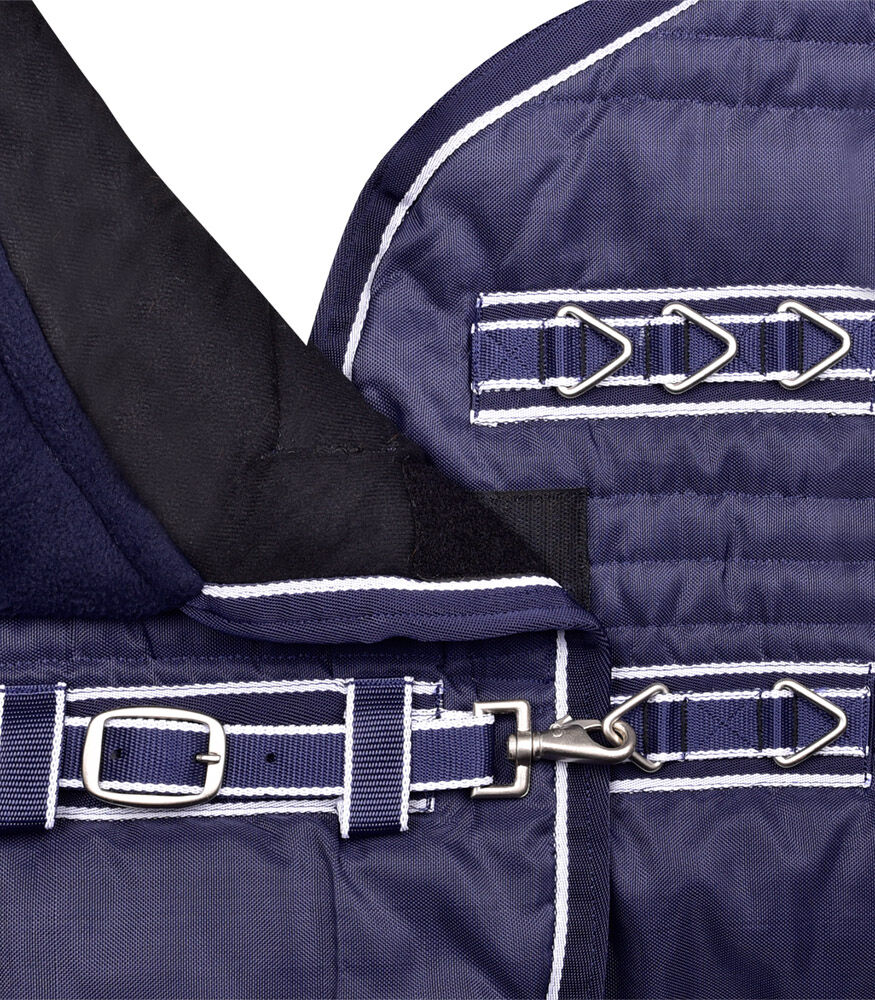 Waldhausen Comfort - Staldeken - Paardendeken - 1.00 cm - Blauw - 1.00 cm - 125/175 - 1.00 cm