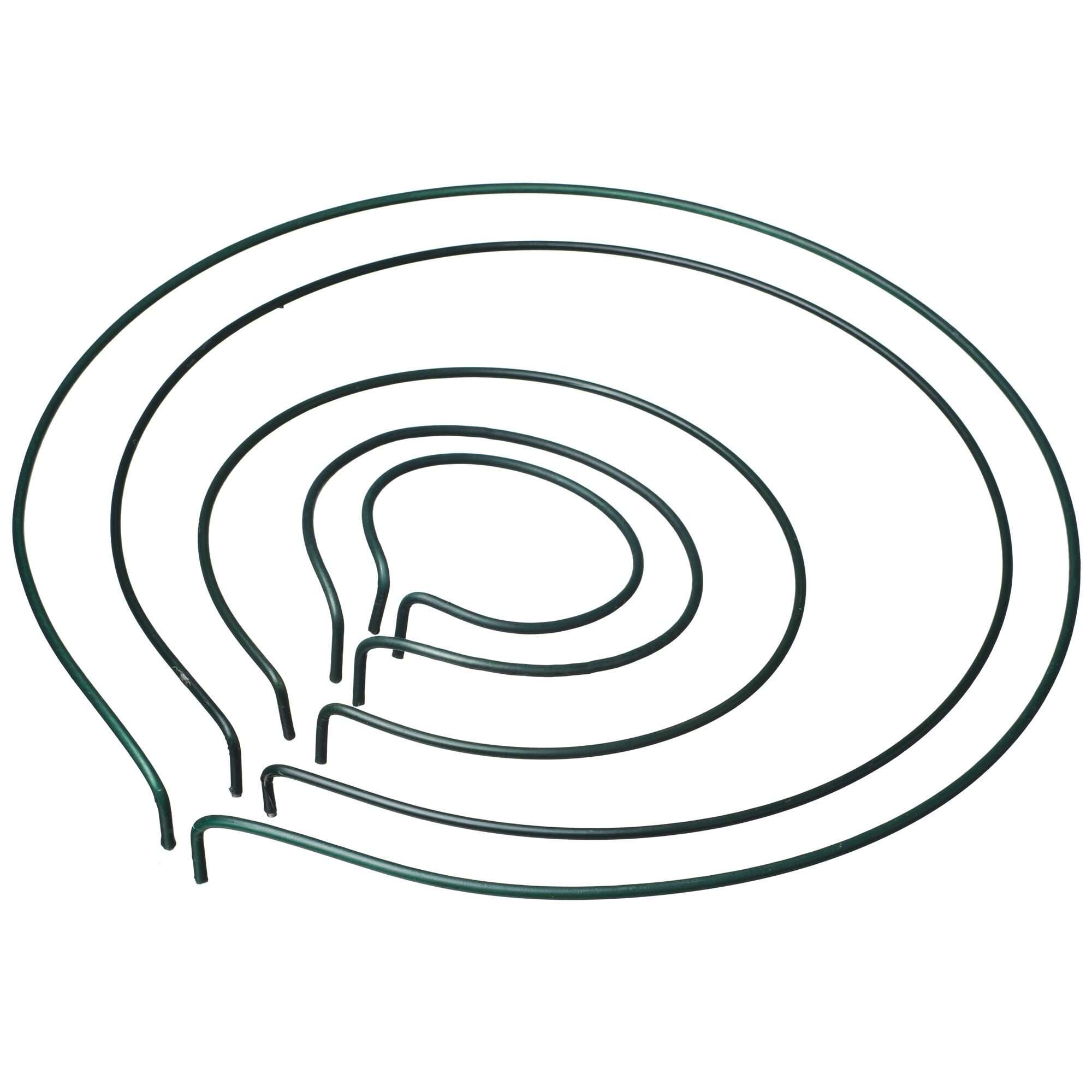 Nature Plantensteun rond - Klim- en Geleide Artikelen - 36.00 cm - 32.00 cm - 34.20 cm - 39.50 cm