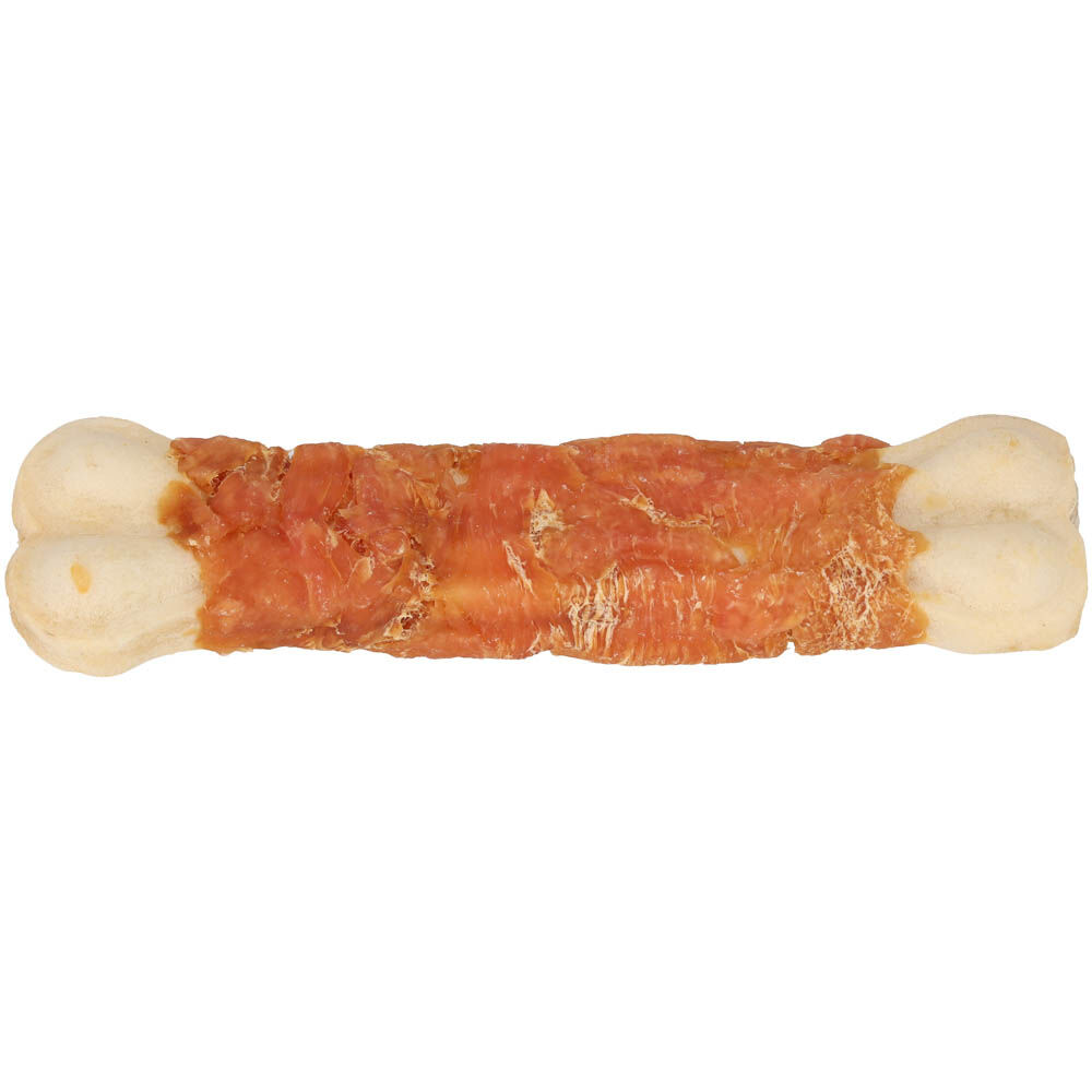Welkoop - Kauwbot Wit - Extra Kipsmaak - 32.50 cm - 11.00 cm - kip, rund - 20.00 cm
