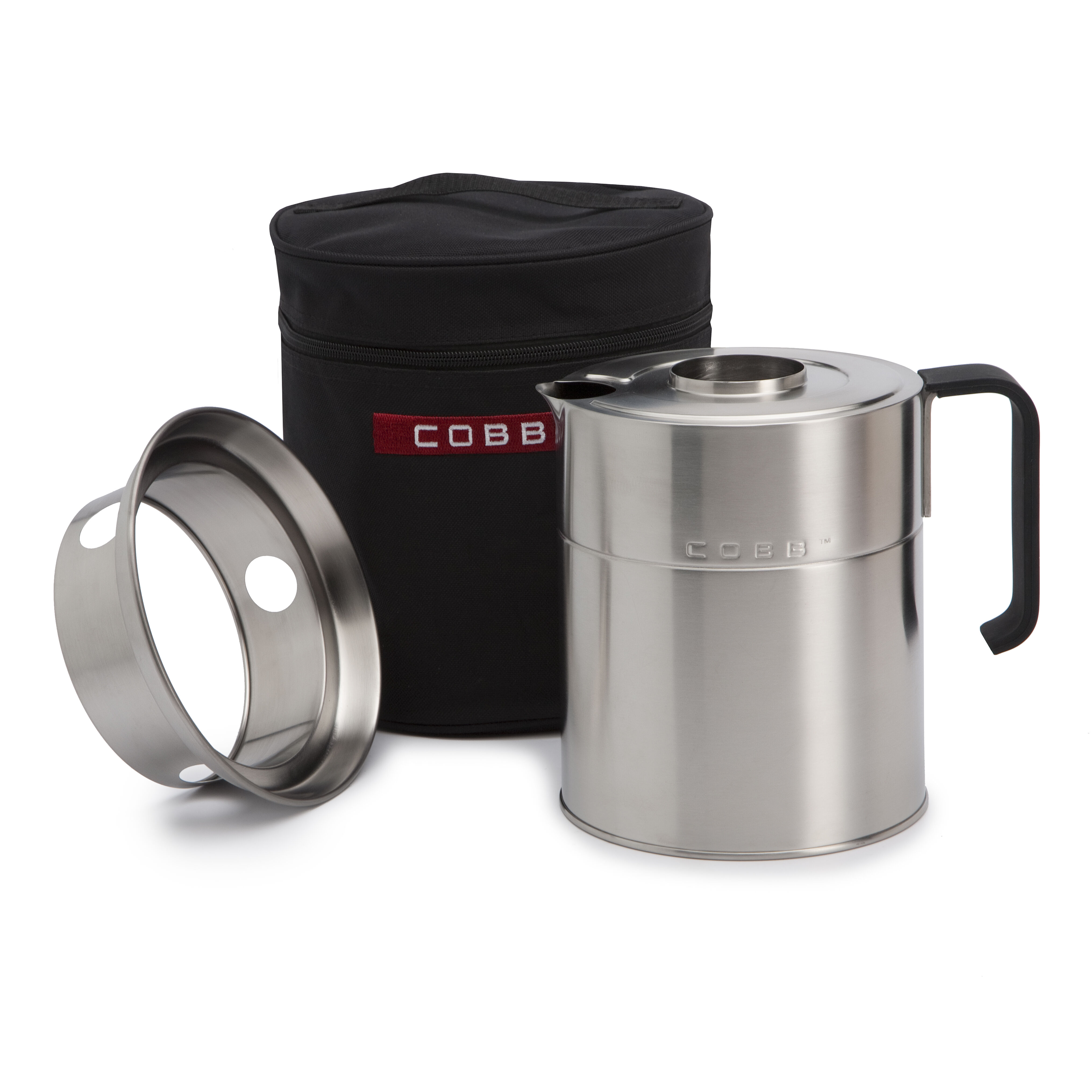 Cobb Waterketel met draagtas - BBQ accessoires Cobb Waterketel met draagtas - BBQ accessoires