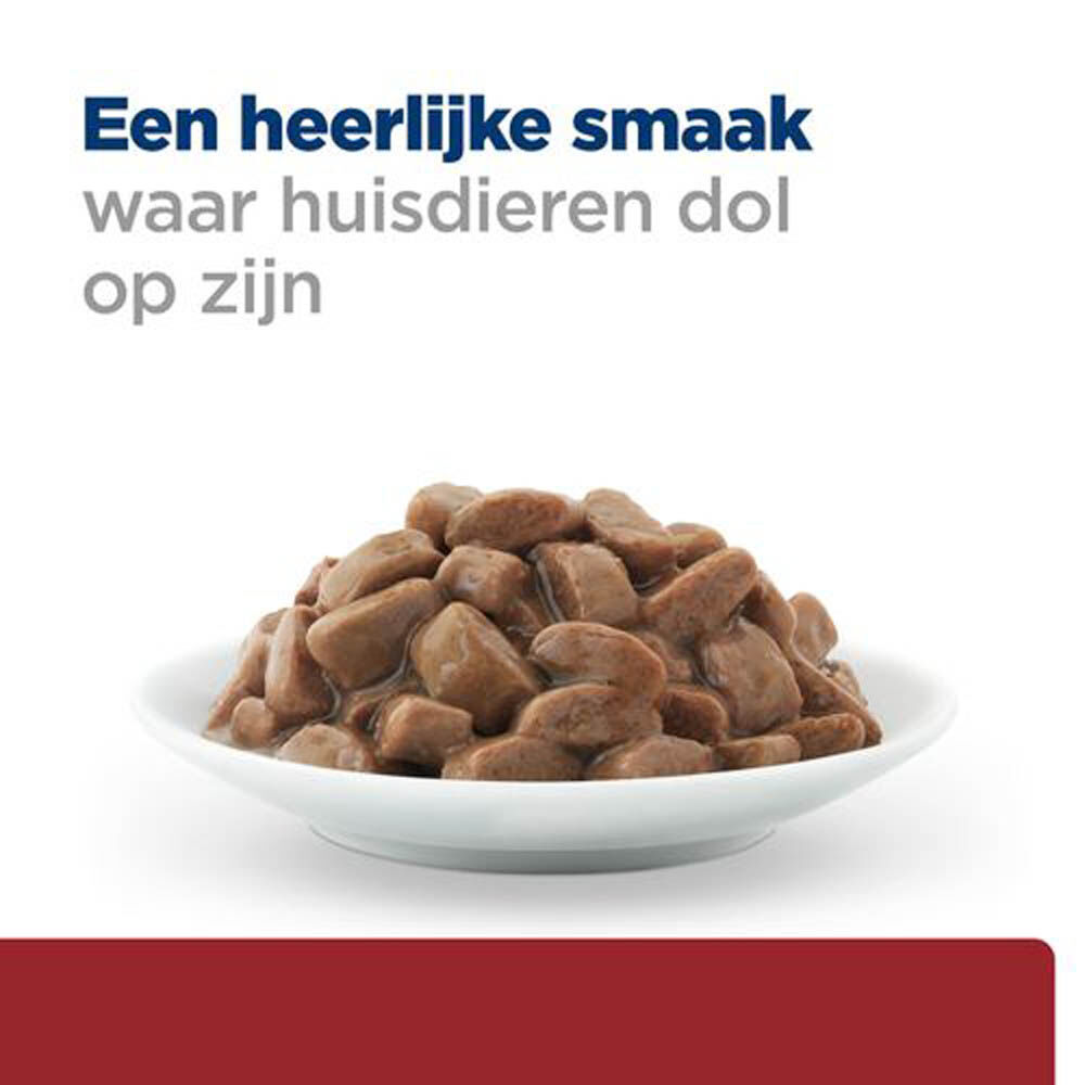 Hill's Prescription Diet Digestive Care - Kattenvoer - 12x85 gram - Zalm - 1,02 kg