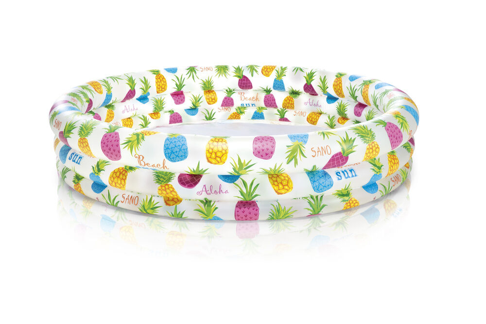 Intex Ananas 3 rings - Zwembad Intex Ananas 3 rings - Zwembad