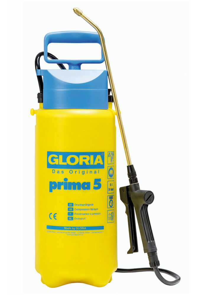 Gloria Prima 5 - Drukspuiten Gloria Prima 5 - Drukspuiten