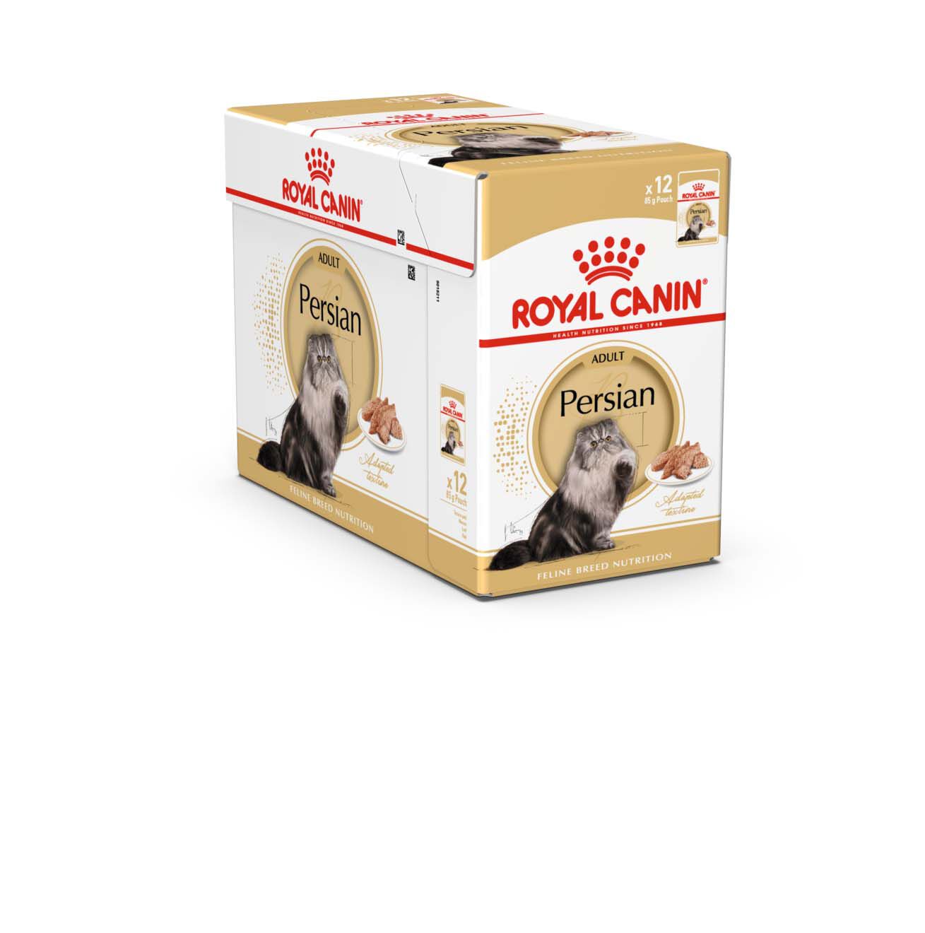 Royal Canin Persian Adult Pouch - Kattenvoer - 1020