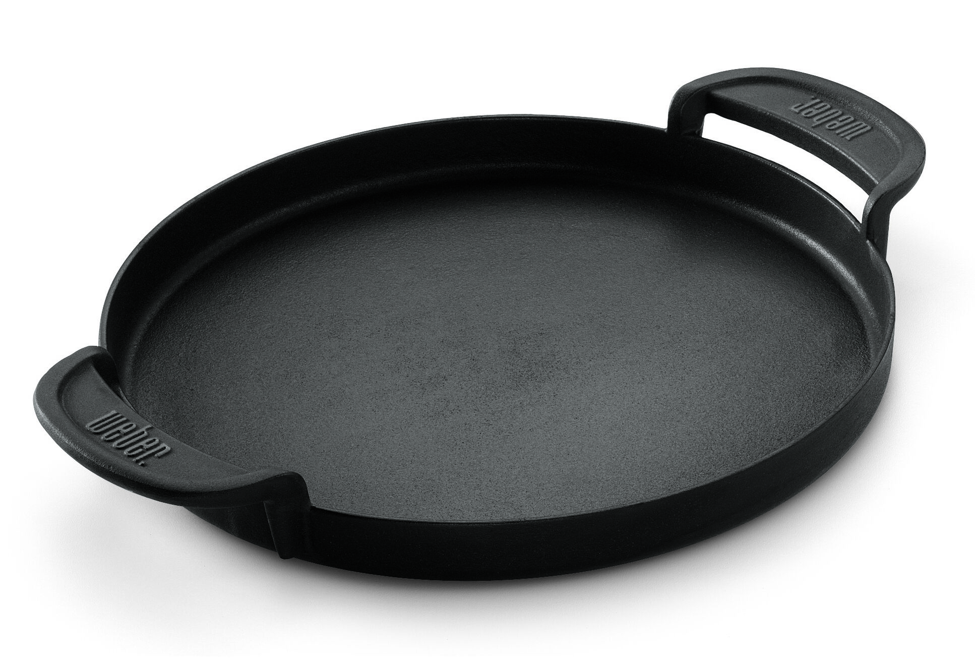 Weber Bakplaat - Glad - Gourmet BBQ System - BBQ accessoires - ⌀30 cm Weber Bakplaat - Glad - Gourmet BBQ System - BBQ accessoires - ⌀30 cm