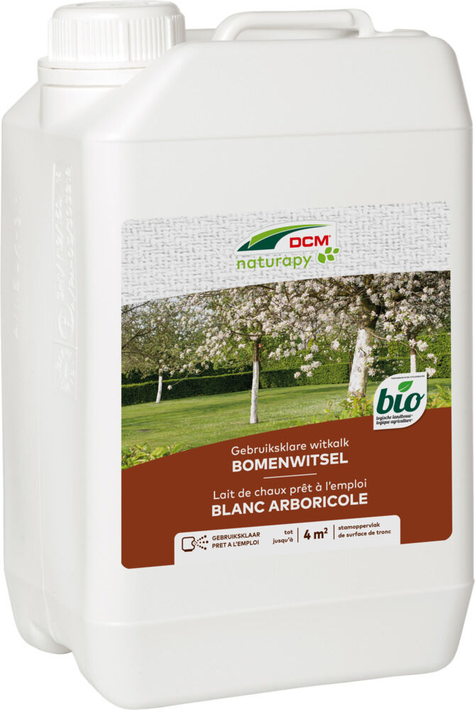 DCM Naturapy Tree-Shield Bomenwitsel - Gewasbescherming DCM Naturapy Tree-Shield Bomenwitsel - Gewasbescherming