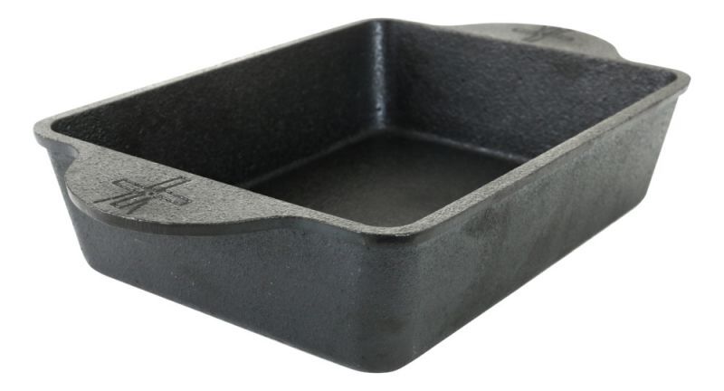 The Windmill Cast Iron - BBQ ovenschaal The Windmill Cast Iron - BBQ ovenschaal