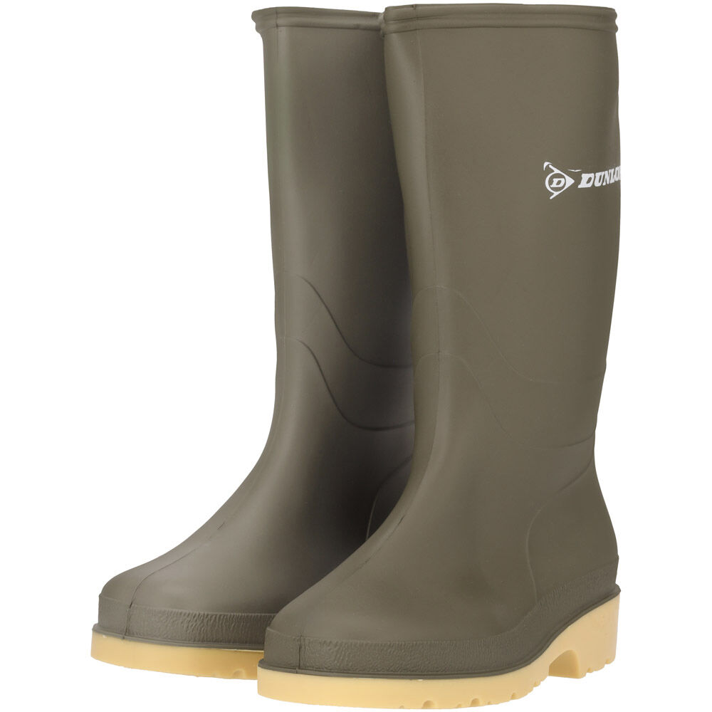 Dunlop Dull 16247 - Regenlaarzen Kind - 30
