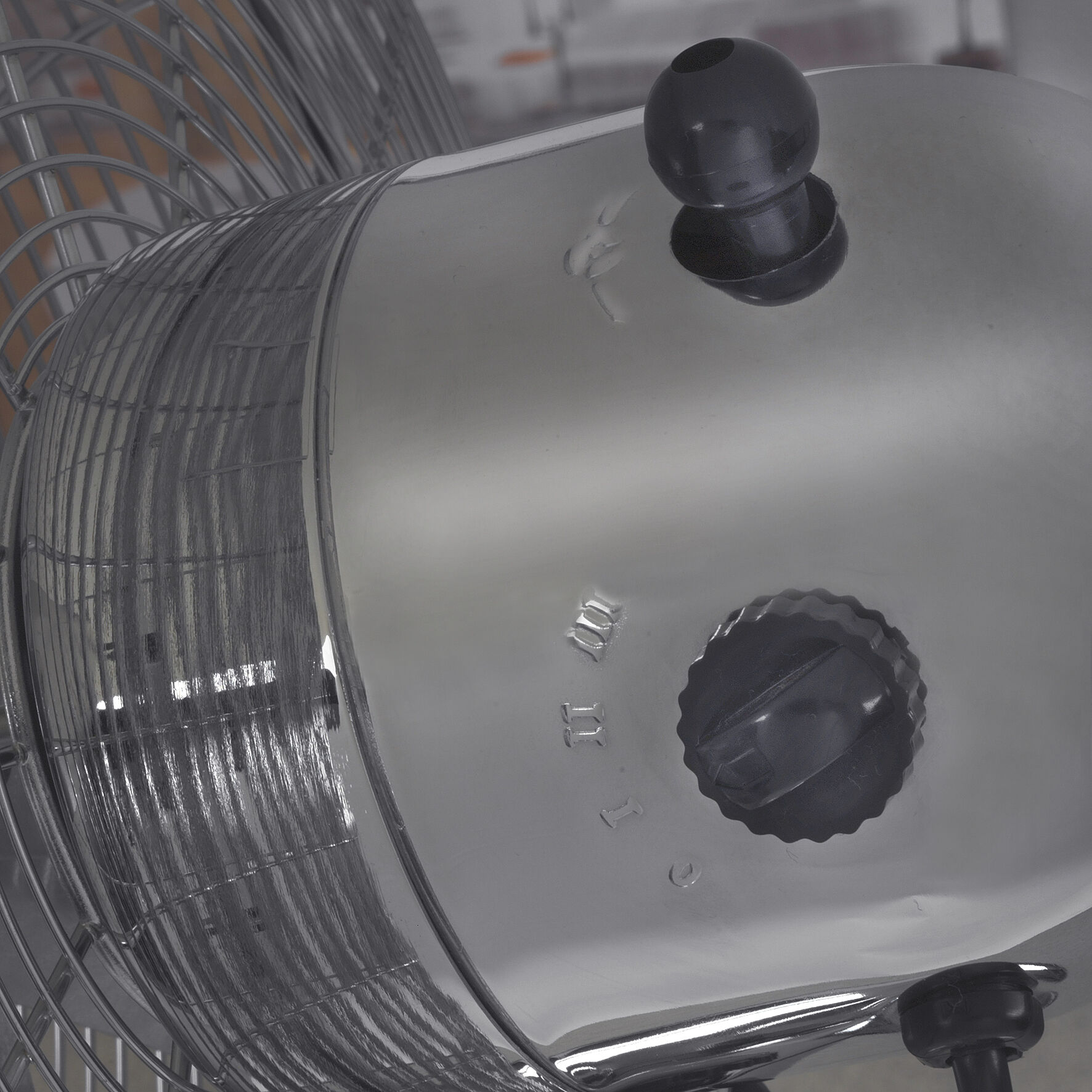 Eurom VSM16 - Statiefventilator - 55 watt