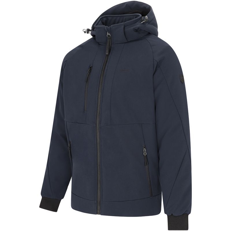 Kjelvik Duke - Softshell jas - 2XL - Blauw