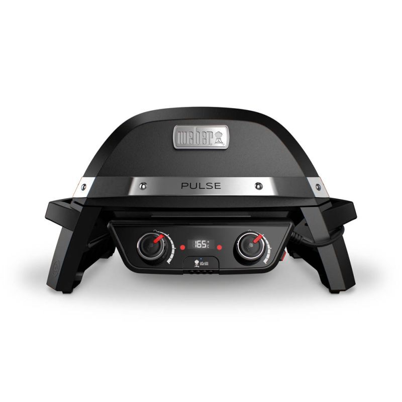 Weber Pulse 2000 - Elektrische barbecue Weber Pulse 2000 - Elektrische barbecue