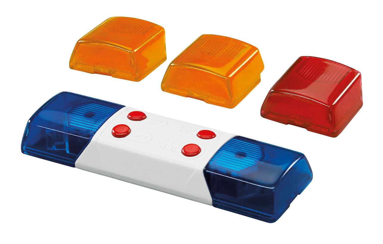 Bruder Licht & geluid module 1:16 - Accessoires