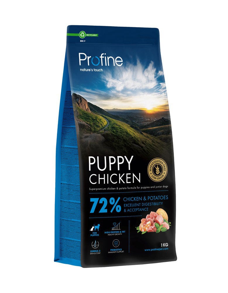 Profine Puppy Chicken & Potatoes - Hondenvoer