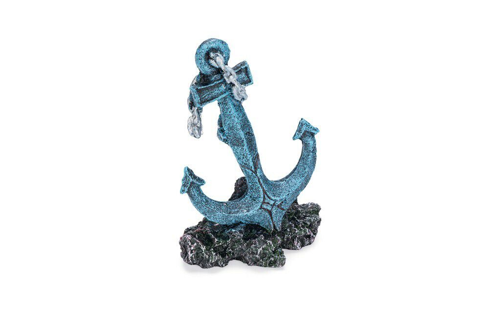 Beeztees Anker - Aquarium Ornament Beeztees Anker - Aquarium Ornament