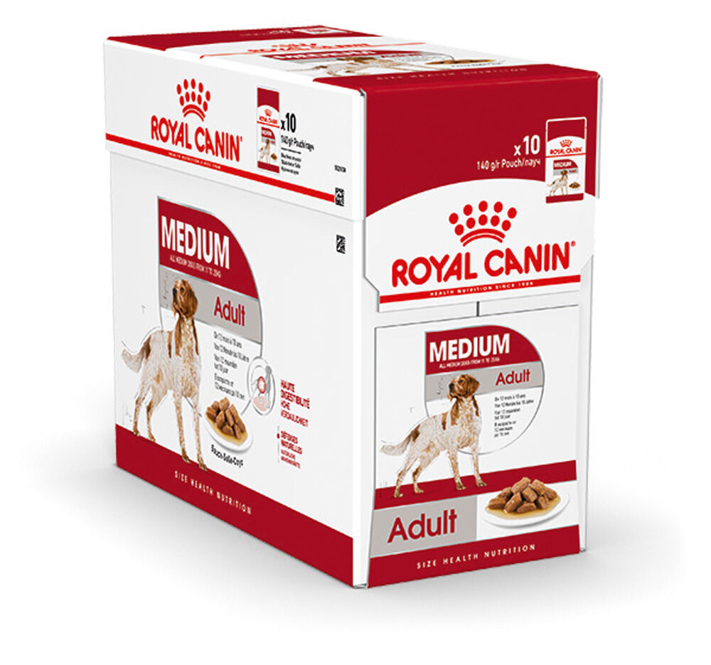 Royal Canin Medium Adult - Hondenvoer Royal Canin Medium Adult - Hondenvoer
