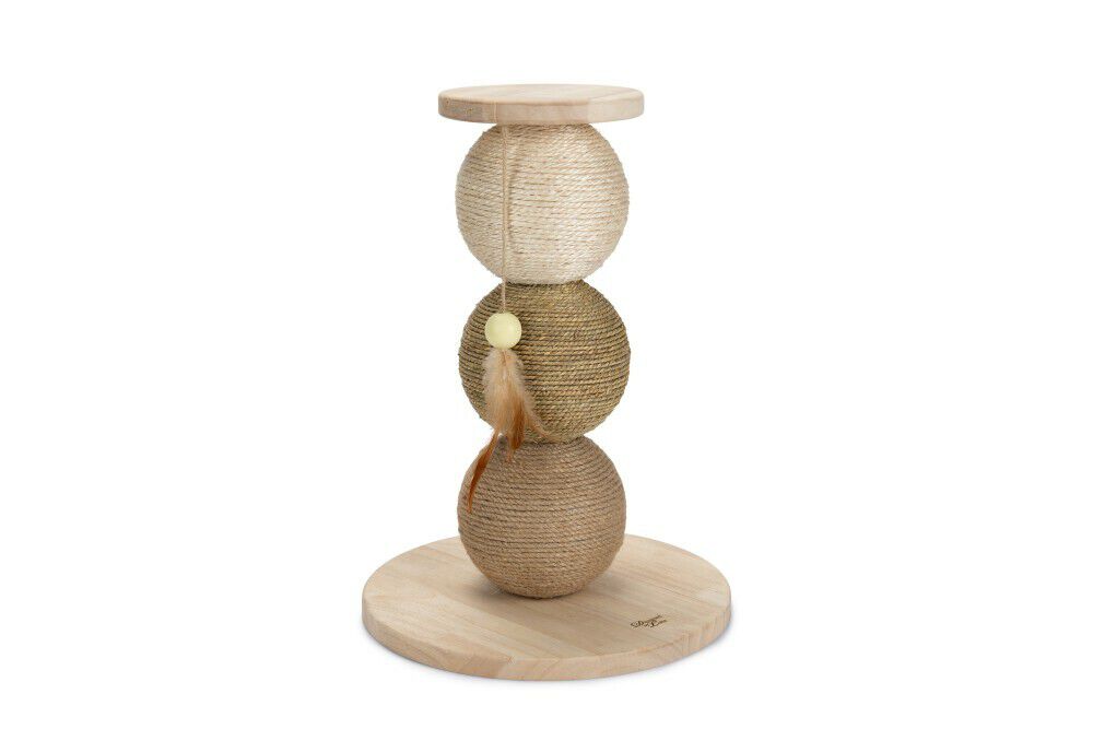 Designed by Lotte Elio - Krabbol - 34.00 cm - Naturel - 34.00 cm - 47.50 cm - 47.50 cm