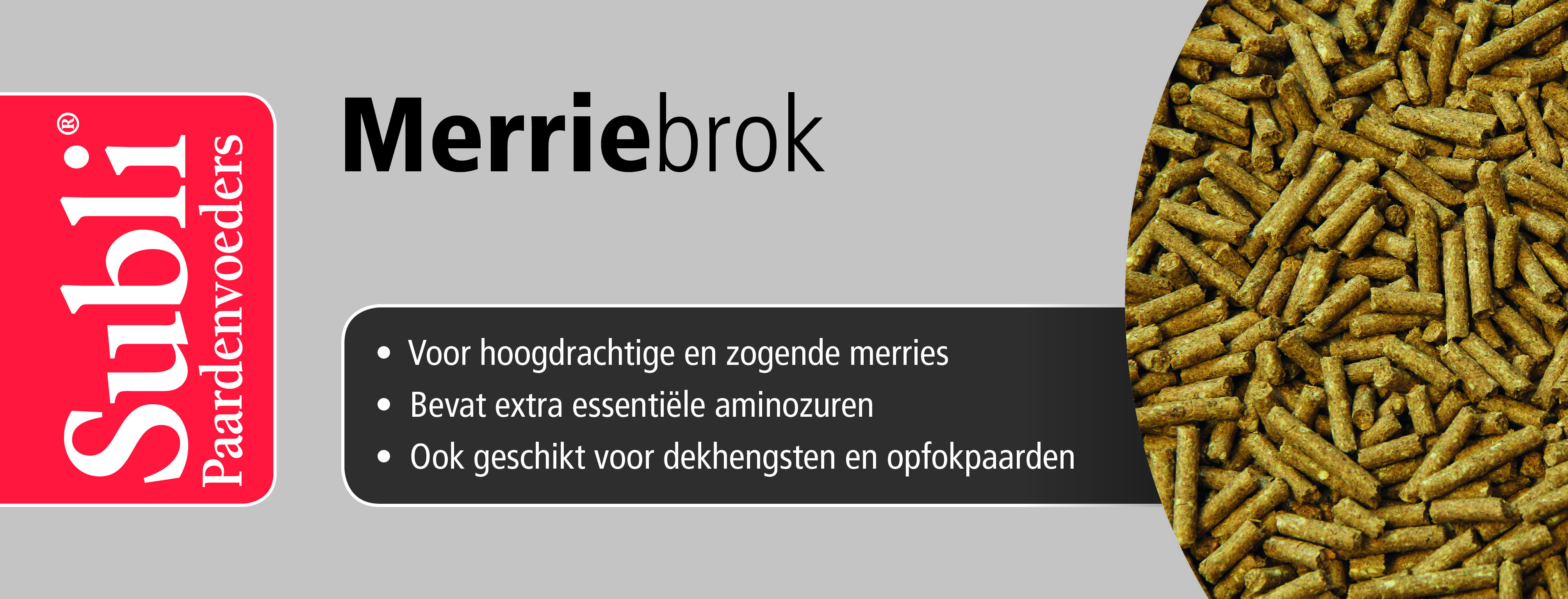 Subli Merriebrok - Fokkerij - 20.00 - Zak