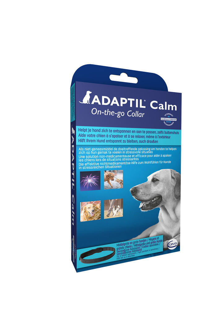 Adaptil Calm Halsband L - Anti Stress - L Adaptil Calm Halsband L - Anti Stress - L