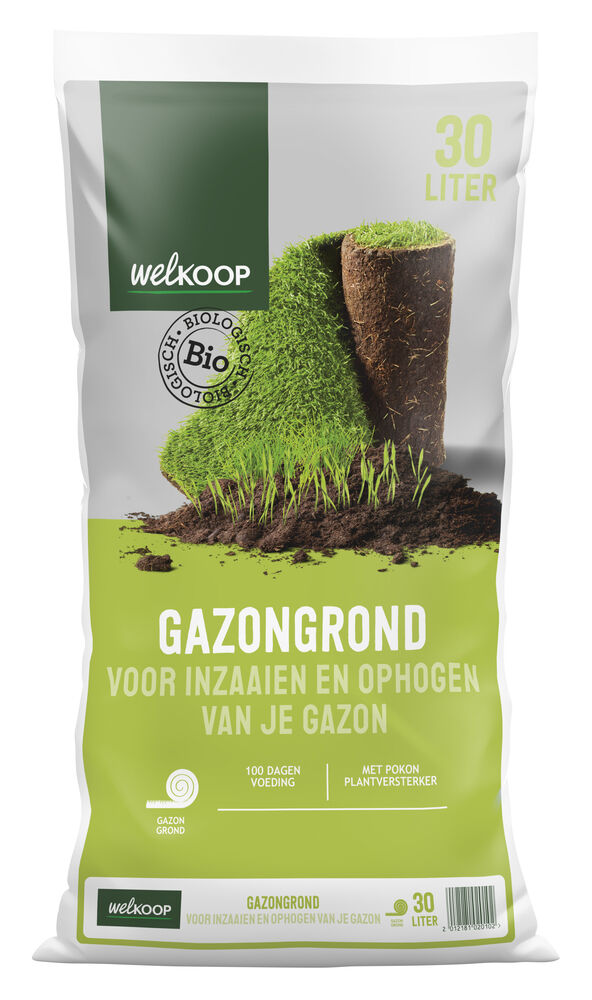 Welkoop Gazongrond