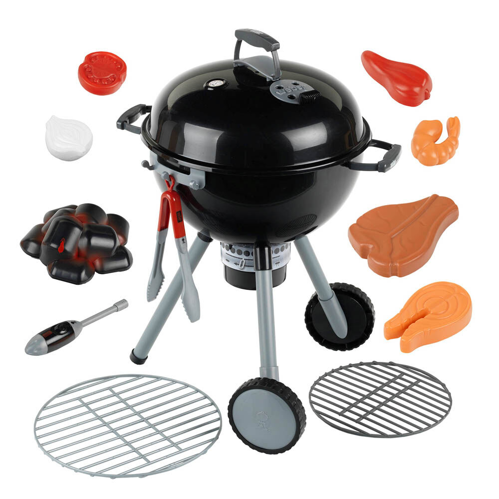Weber - Speelgoed Kogel BBQ - Kunststof