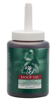 Grand National Hoefolie met kwast - Hoefverzorging Paard