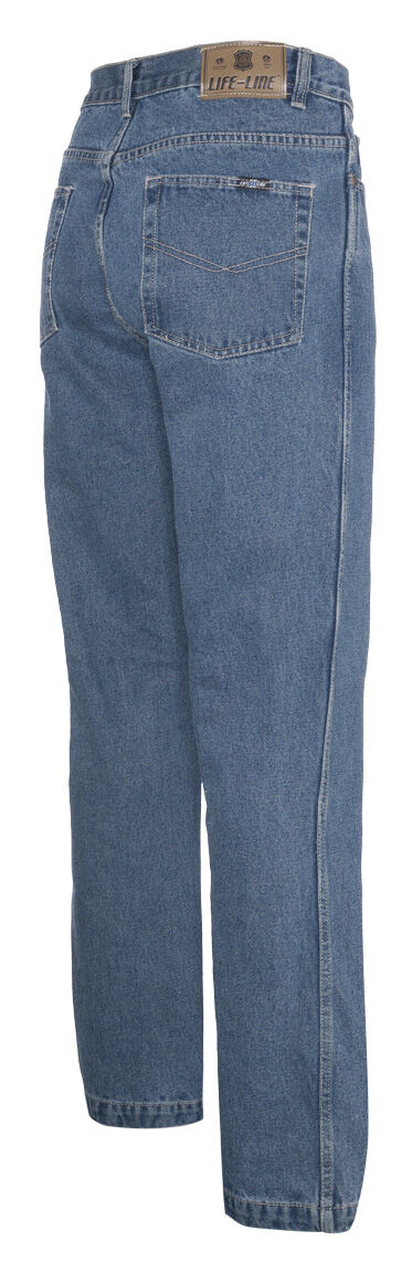 Life-Line Tennessee Denim Jeans - Spijkerbroek - 32 - Denim blauw - 36