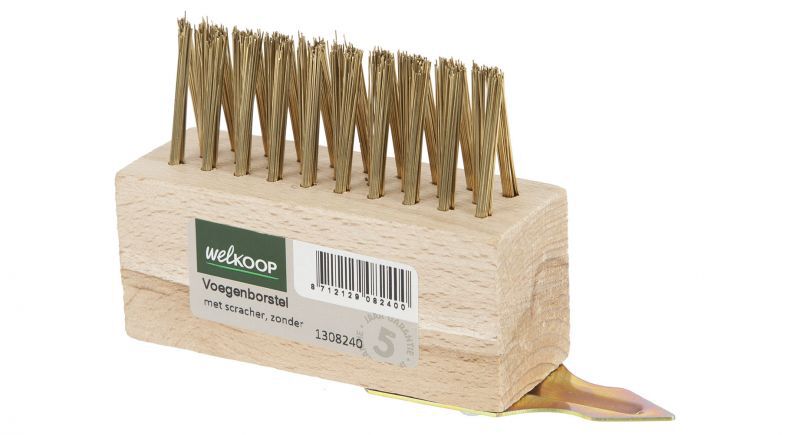 Welkoop Voegenborstel  - Onkruid & Voegenborstels Welkoop Voegenborstel  - Onkruid & Voegenborstels