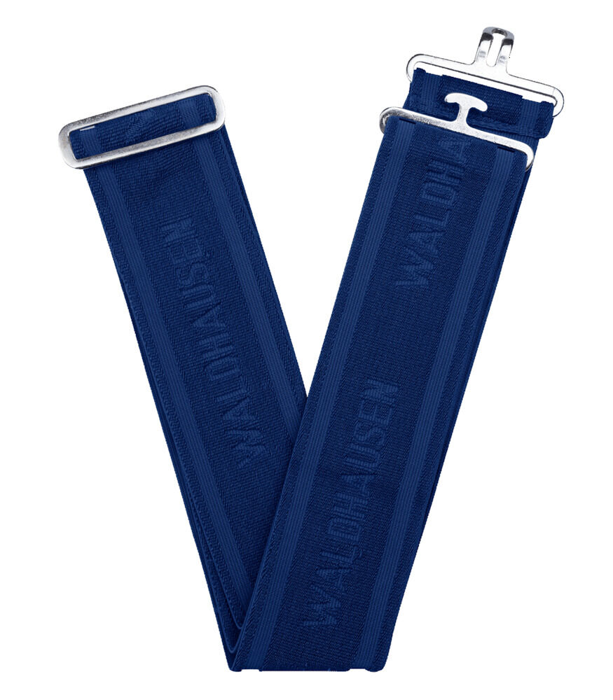 Waldhausen Dekensingel - Elastisch - Dekentoebehoren - 27.00 cm - Blauw - 9.00 cm - 1 maat - 2.00 cm