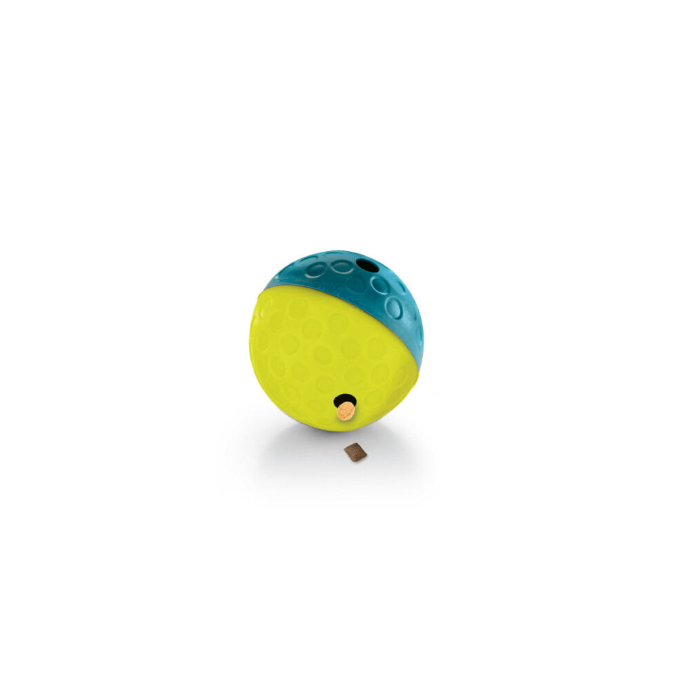 Nina Ottosson Treat Tumble - Puzzel - Hondenspeelgoed - 20.30 cm - blauw - 12.10 cm - 10.50 cm - S - 12.70 cm