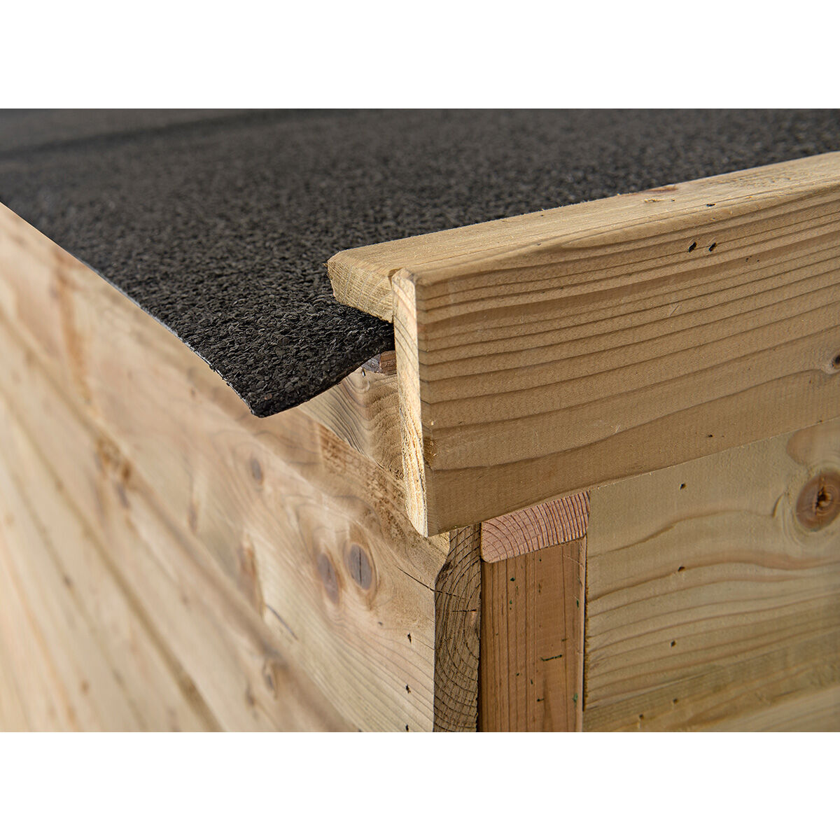 Voldux Max - Hondenkennel - 196x208x316 cm