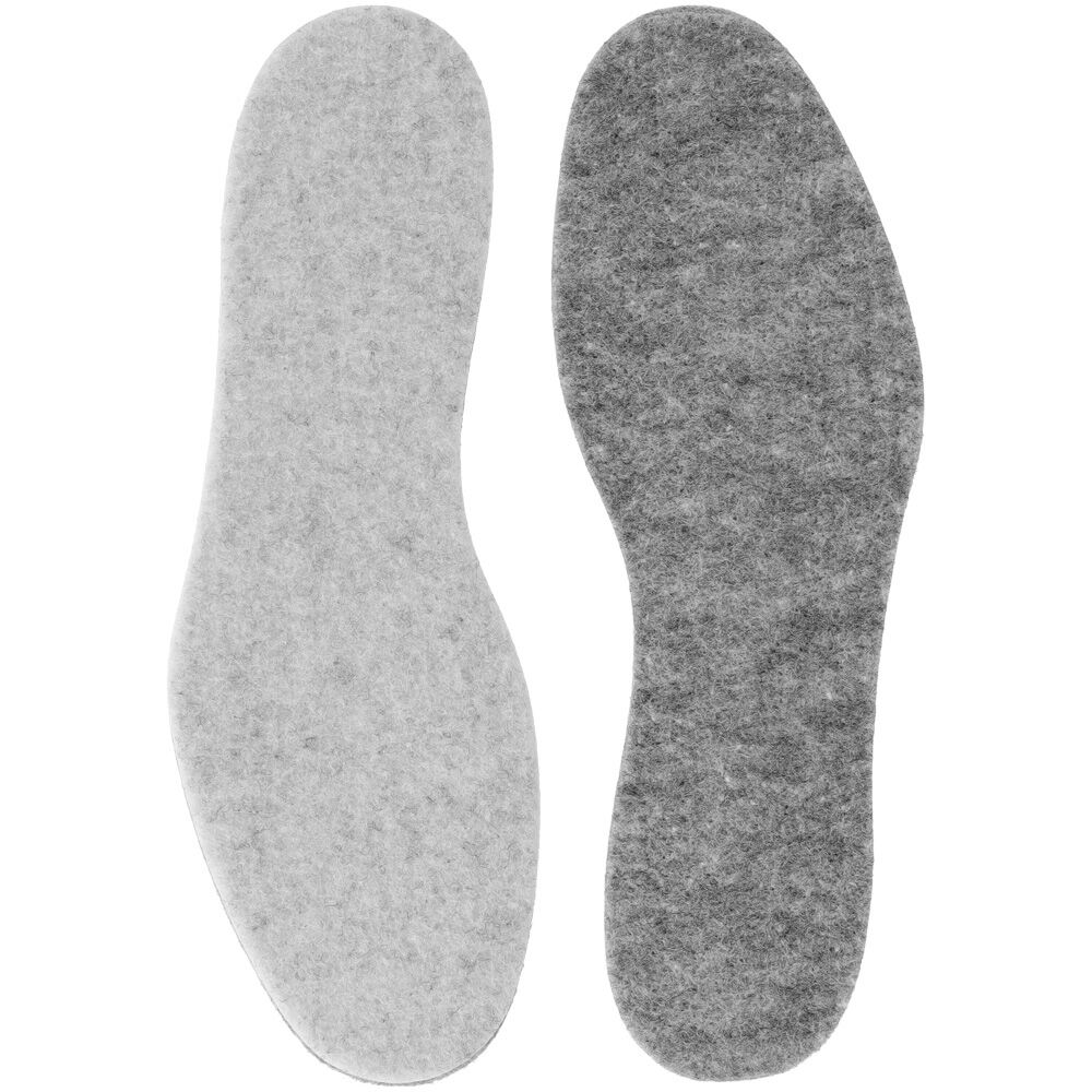 Pedag Felt - Inlegzool - Grijs