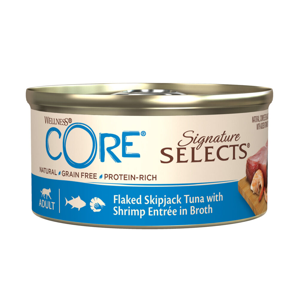 Wellness Core Signature Selects - Kattenvoer