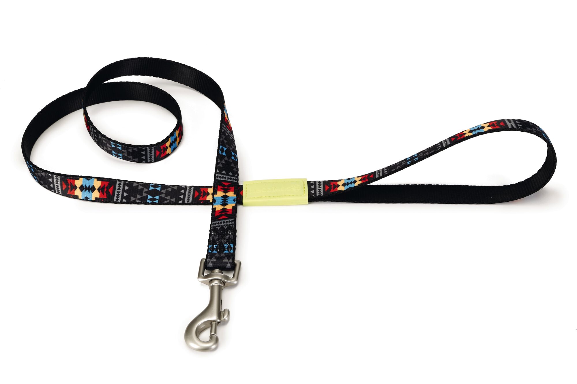 Beeztees Mucadi - Hondenriem - multi - 10 mm - 1 cm - 120 cm Beeztees Mucadi - Hondenriem - multi - 10 mm - 1 cm - 120 cm