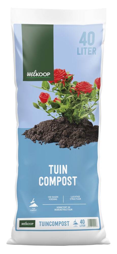 Welkoop Tuincompost - Tuincompost - 40