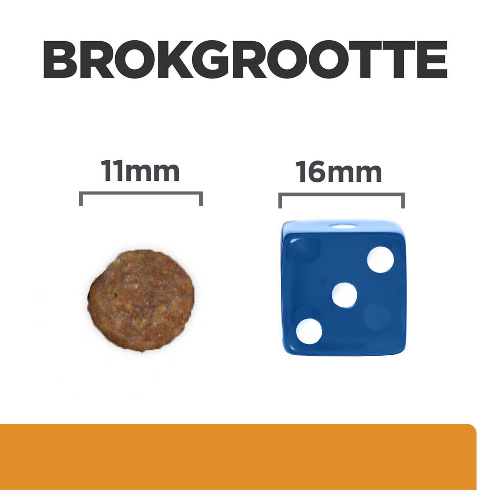 Hill's Prescription Diet Kidney+Mobility - Hondenvoer - 12 - gevogelte