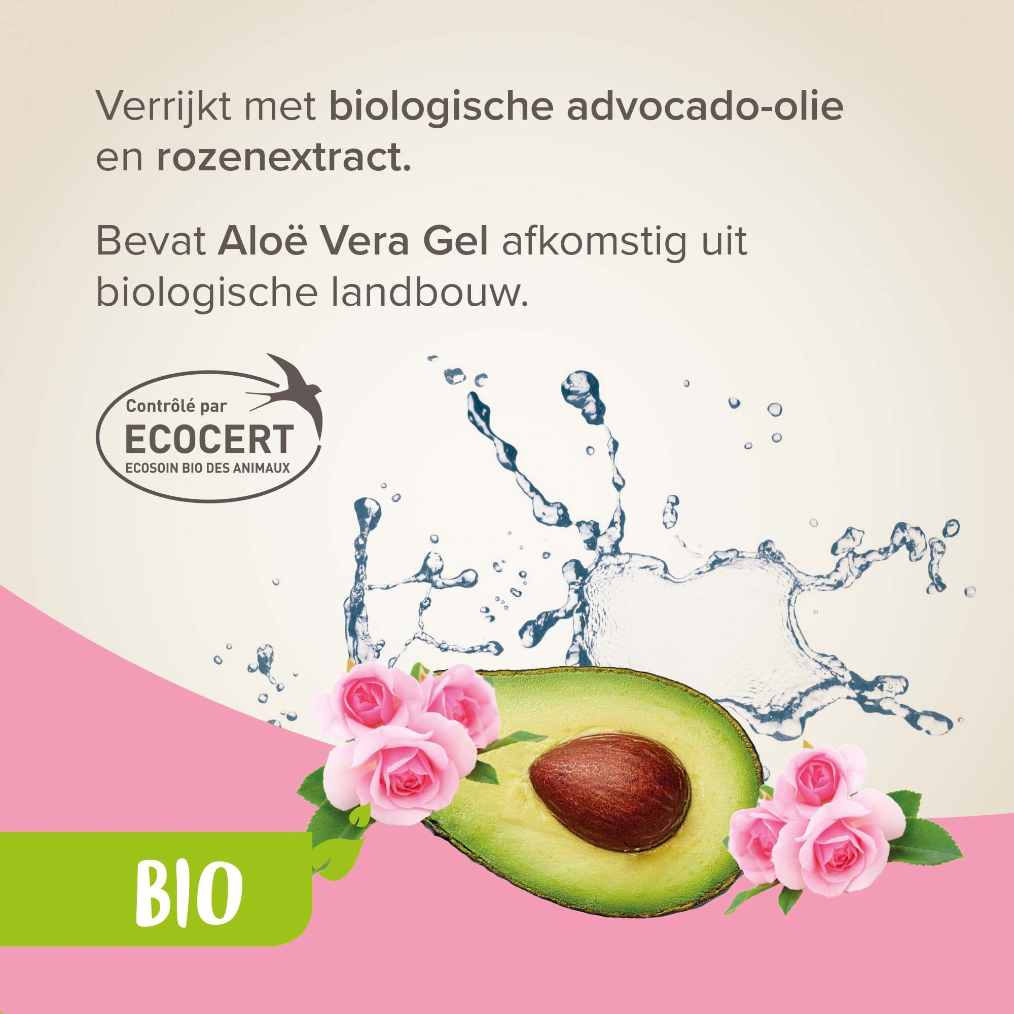 Beaphar Kat & Kitten Bio - Kattenshampoo - 200 - 17x6.8x3.5 cm